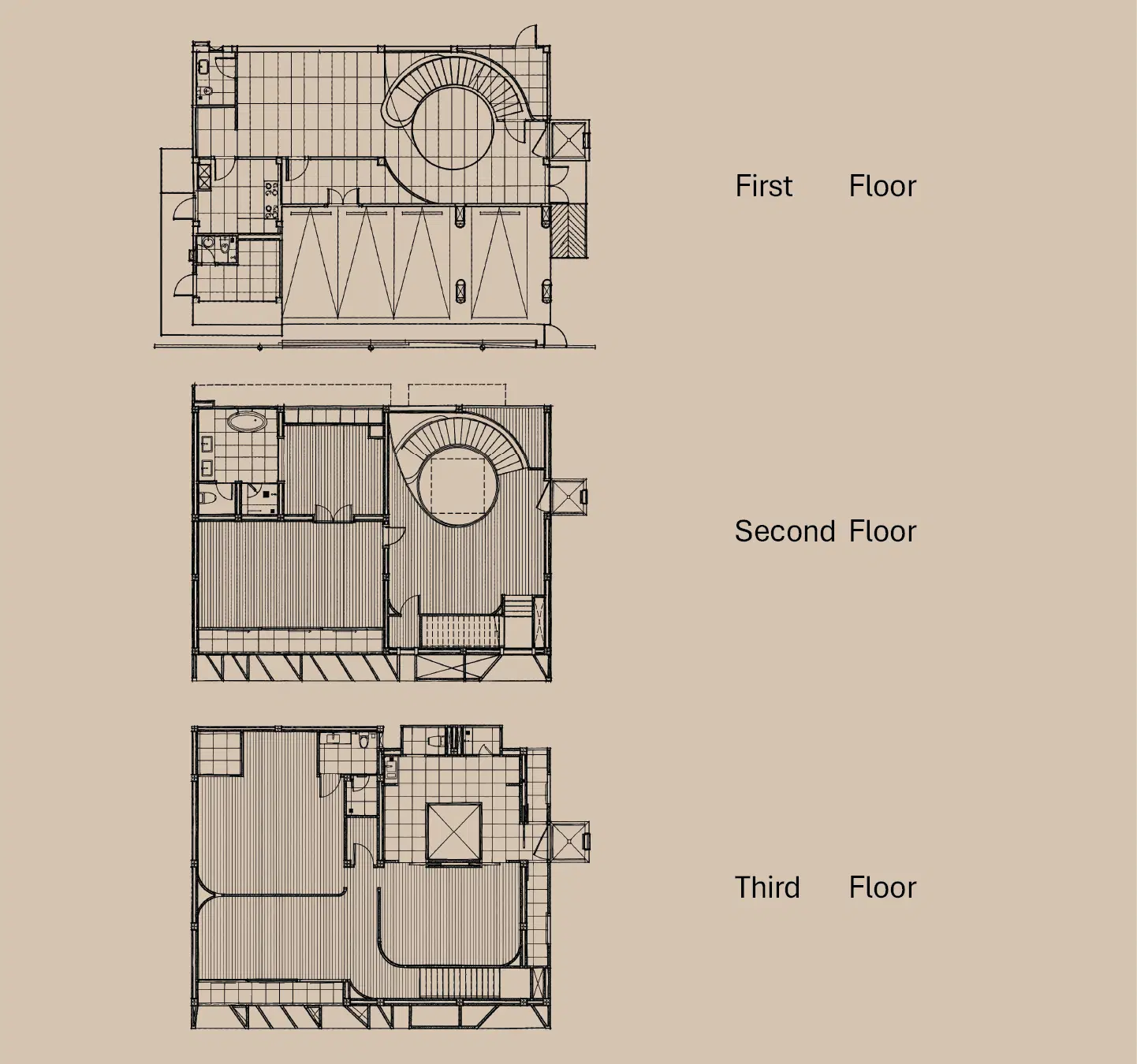 House specification