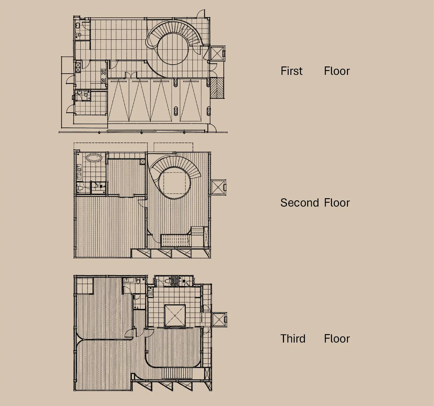 House specification